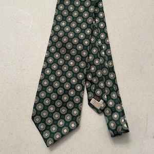 Valentino silk tie